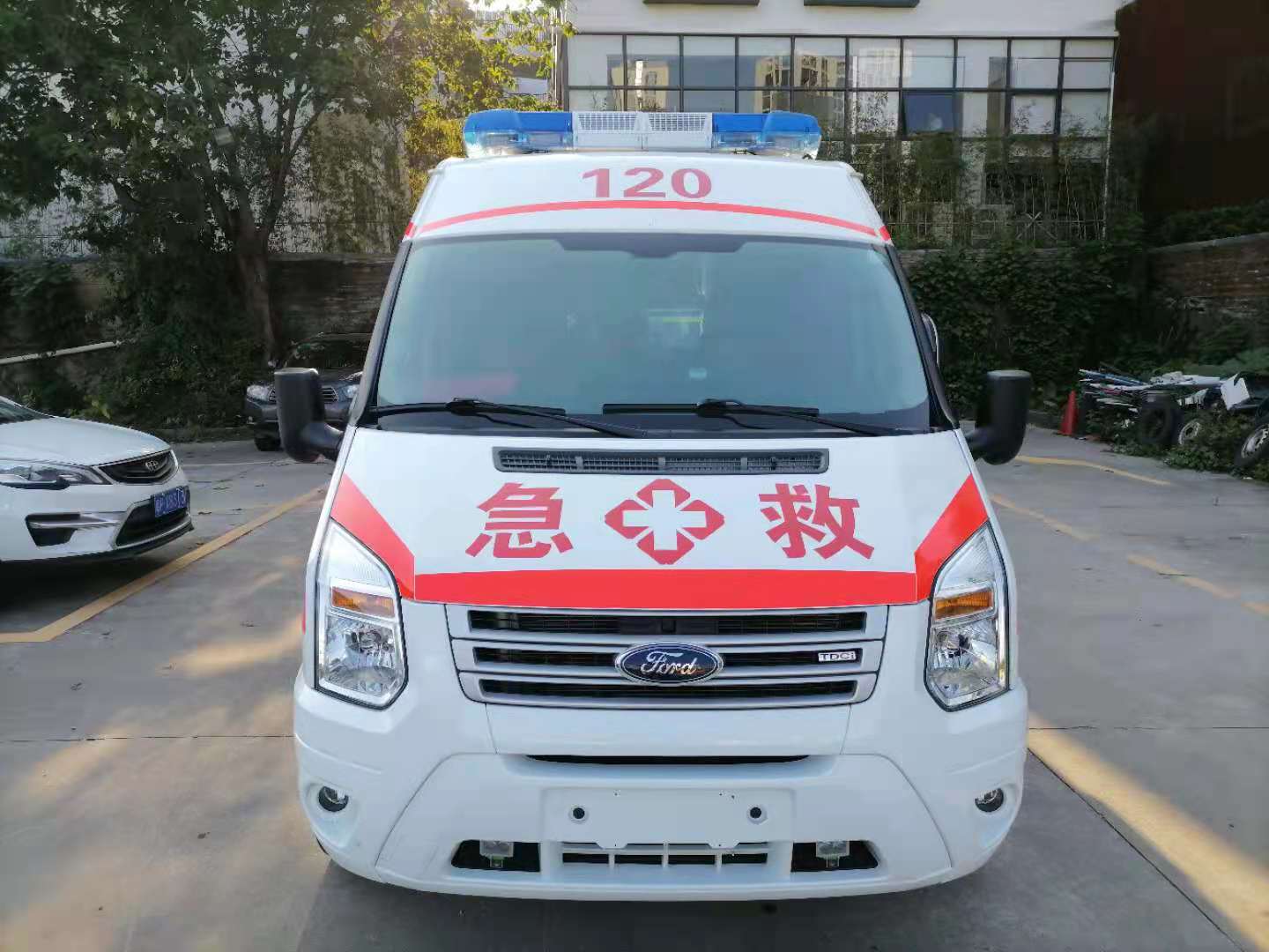 北海120救護(hù)車出租